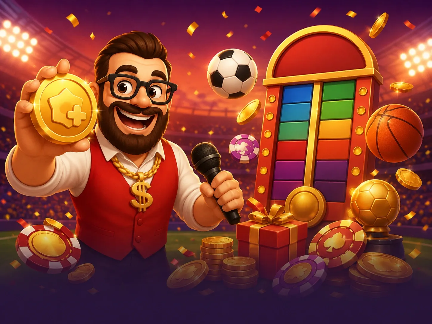 Golden Bet Bonus Rush