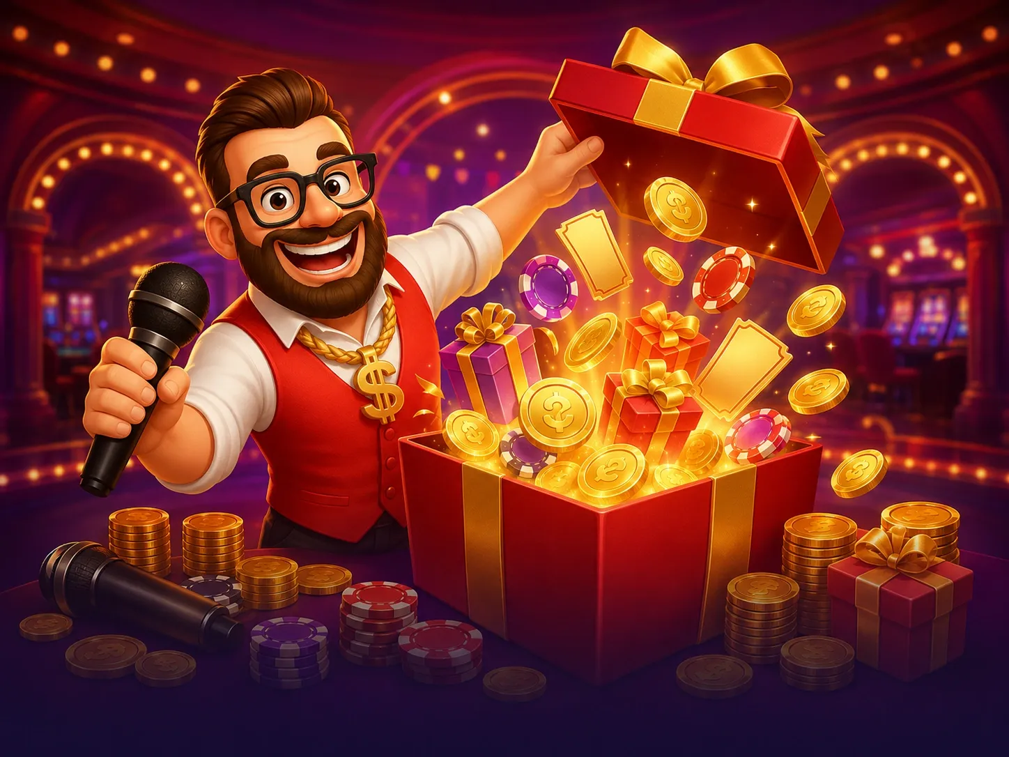 Grand Coin Gift Festival