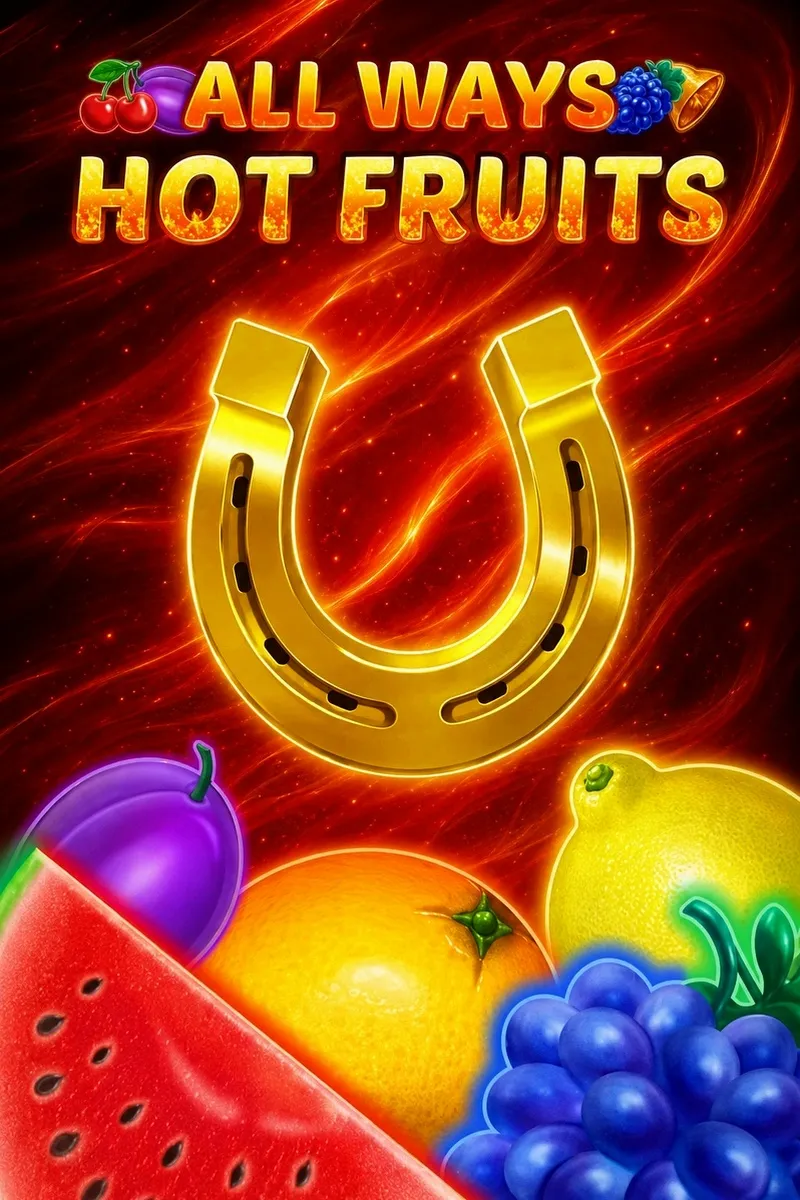 All hot fruits
