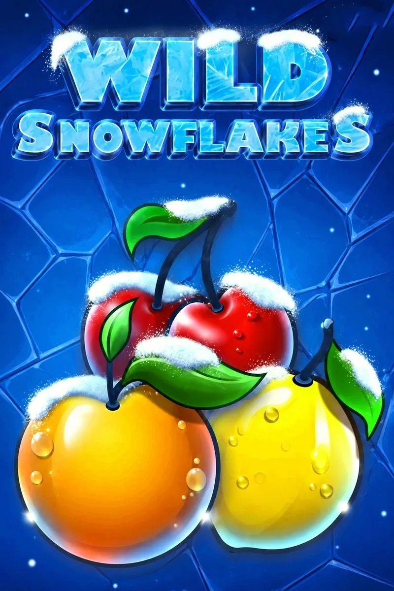Wild snowflakes